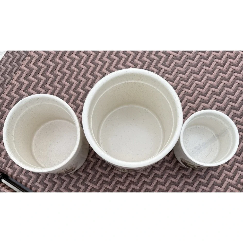 Daxinxiang Porcelain Factory vintage country
